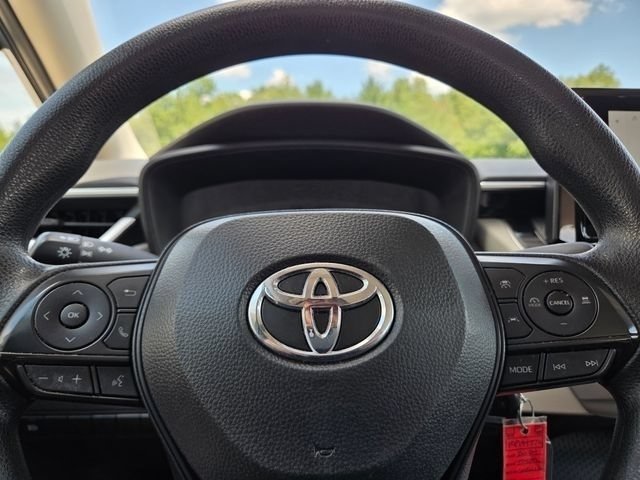 Used 2024 Celestite Toyota LE image 29