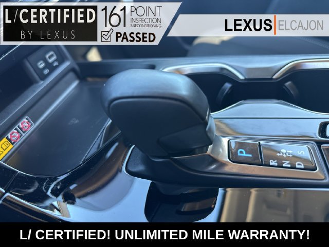 Certified Used 2026 White Lexus 350h Premium image 31