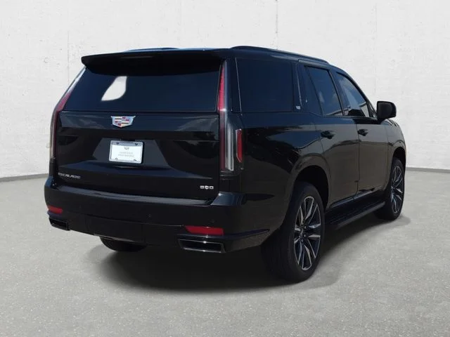 Used 2024 Black Raven Cadillac Sport image 5