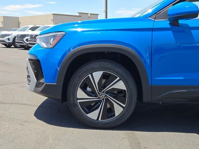 New 2026 Blue Volkswagen 1.5T SE image 5