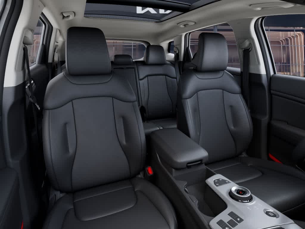 New 2027 SWP/SNOW WHITE Kia EX image 15