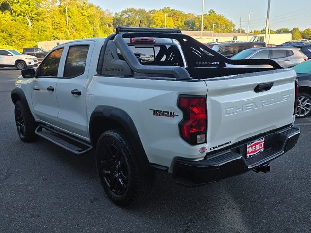 2025 Chevrolet Colorado Trail Boss - Photo 15