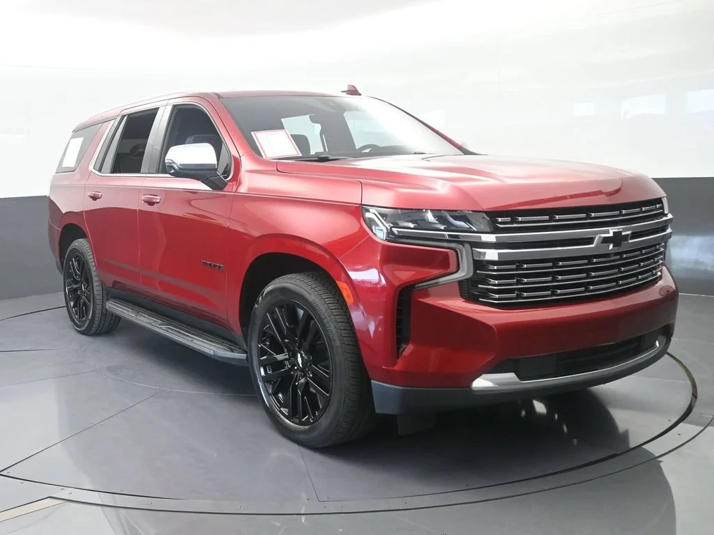 Used 2021 Cherry Red Tintcoat Chevrolet Premier image 8