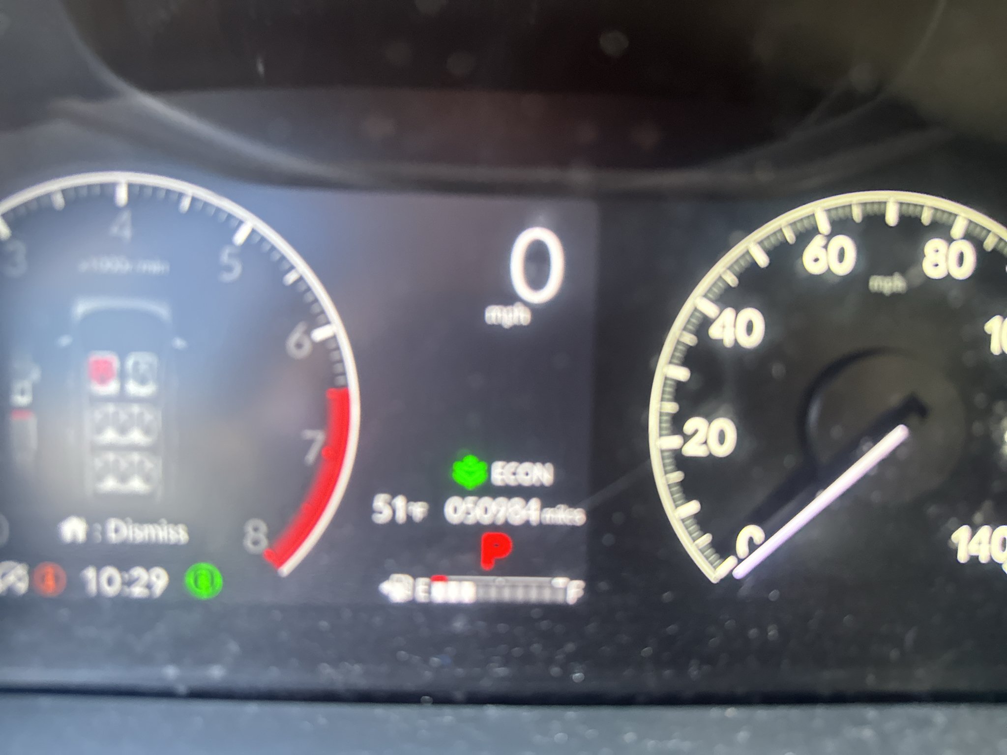 Used 2024 White Honda Touring image 10