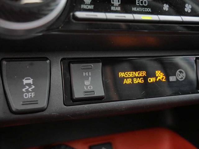 Certified Used 2022 RUBY FLARE PEARL Toyota  image 30