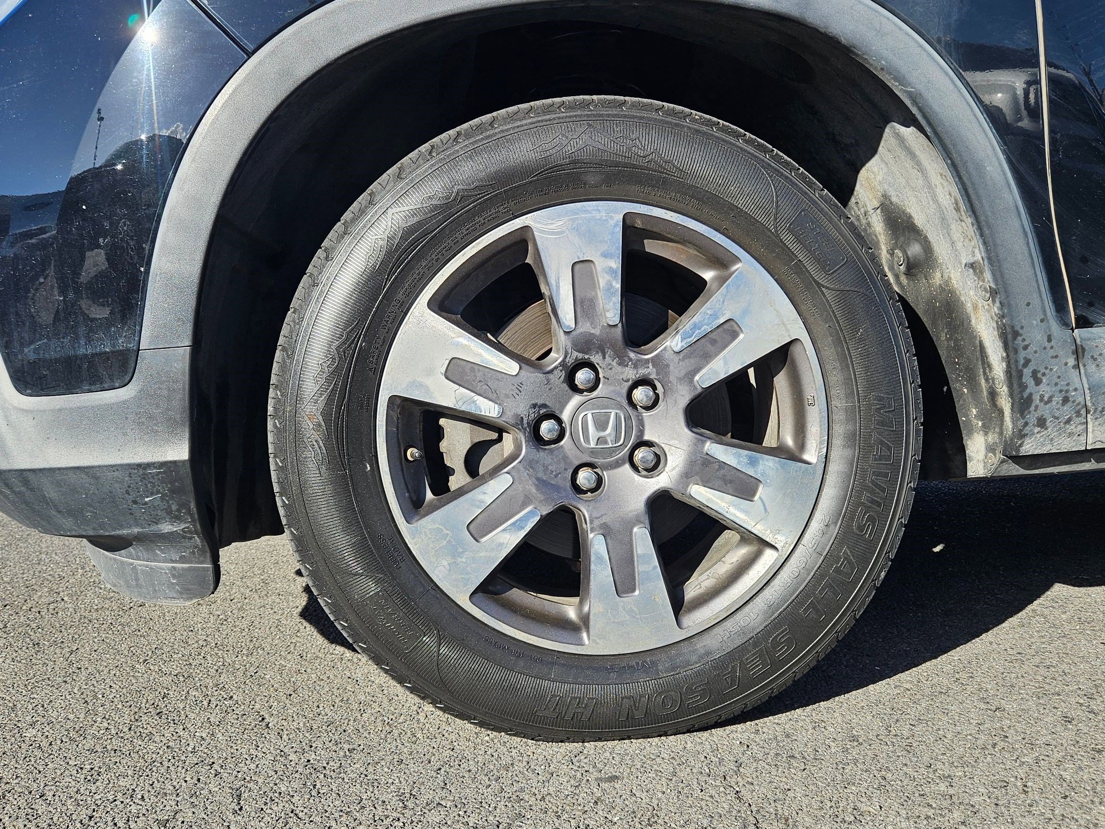 Used 2017 Gray Honda RTL-E image 11