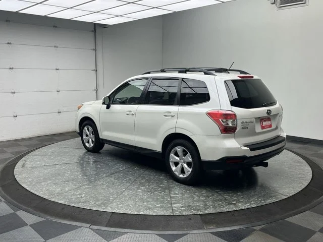 Used 2014 Subaru Forester i Premium with VIN JF2SJAGC5EH402621 for sale in Fond du Lac, WI