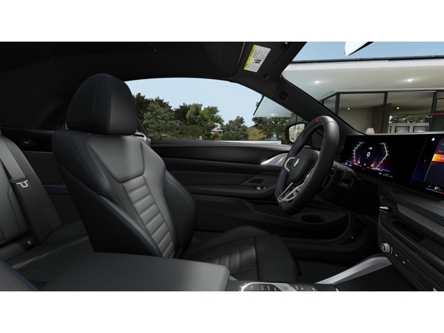 New 2027 Brooklyn Grey Metallic BMW M440i image 9