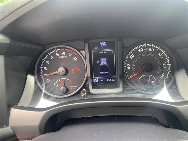 Certified Used 2023 BARCELONA RED MET. Toyota  image 13