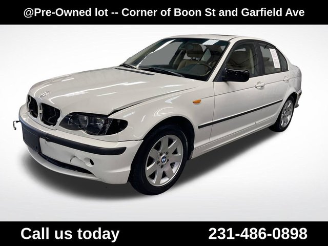 2002 BMW 3 Series 325xi
