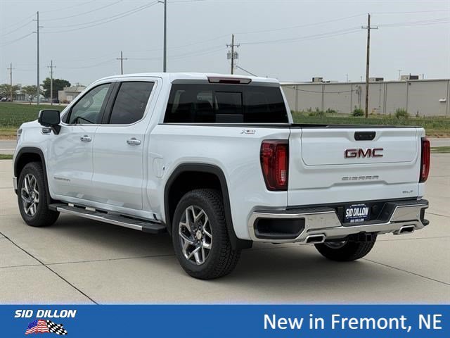 2026 GMC Sierra 1500 SLT - Photo 6