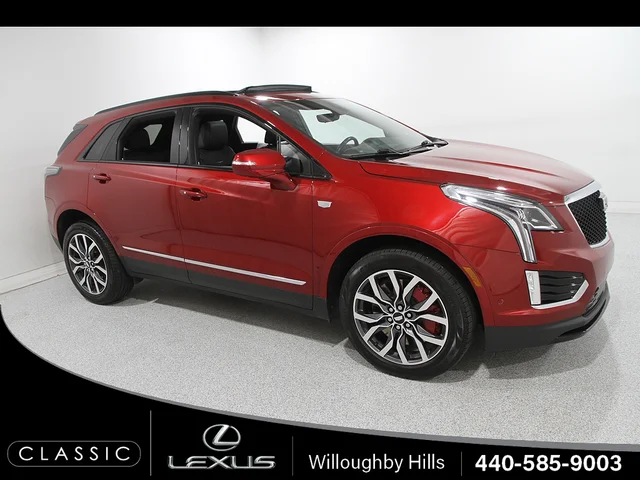 2023 Cadillac XT5 Sport