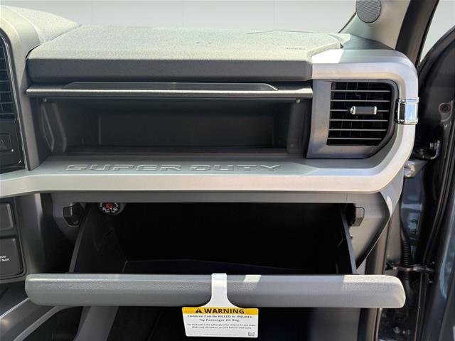 New 2026 Carbonized Gray Metallic Ford F-350® XLT image 36