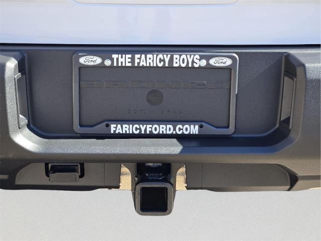 New 2026 Oxford White Ford Big Bend® image 6