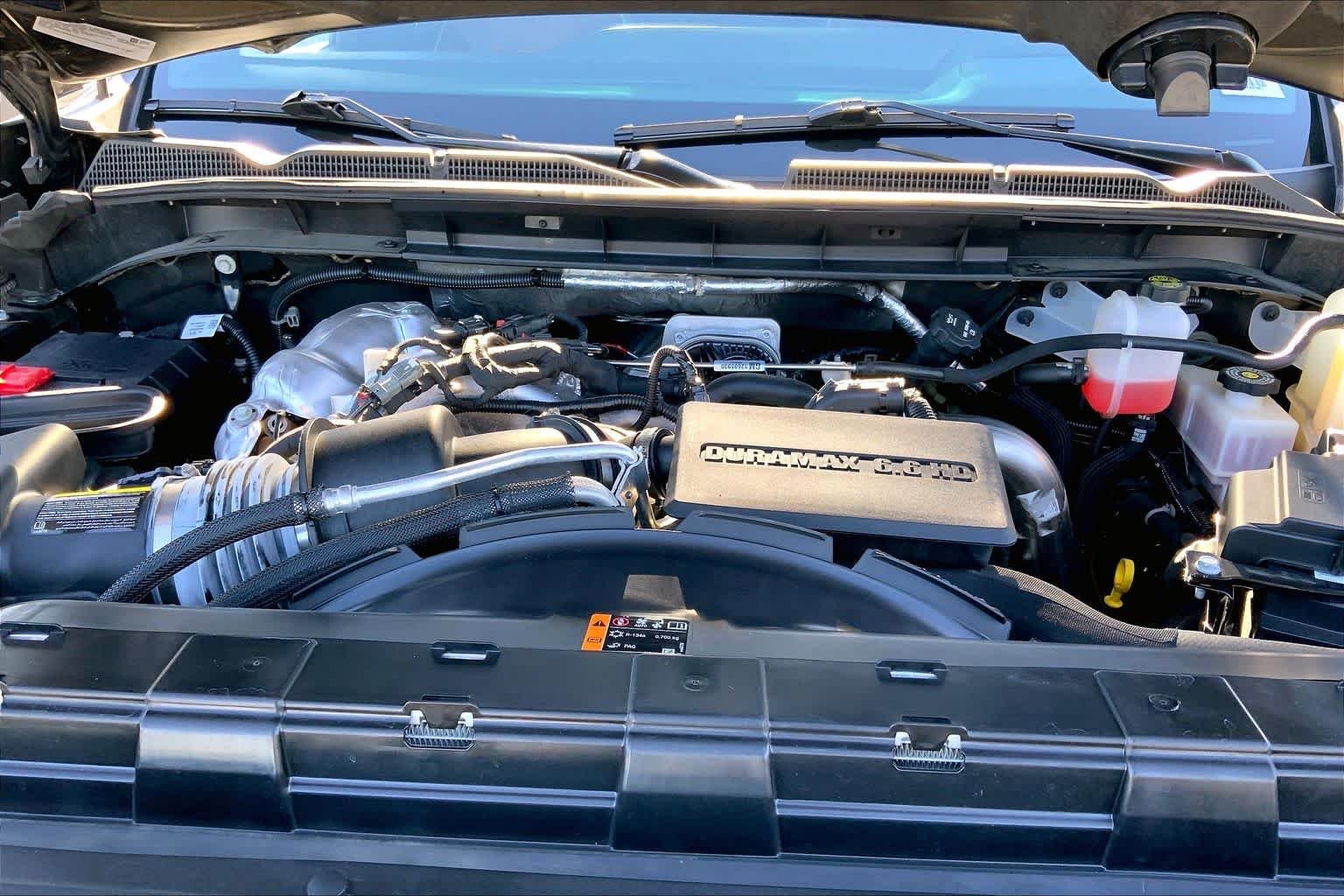 Certified Used 2024 Titanium Rush Metallic GMC Denali Ultimate image 29