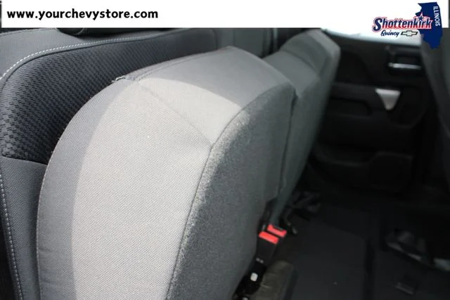 Used 2018 Gray Chevrolet LT image 20