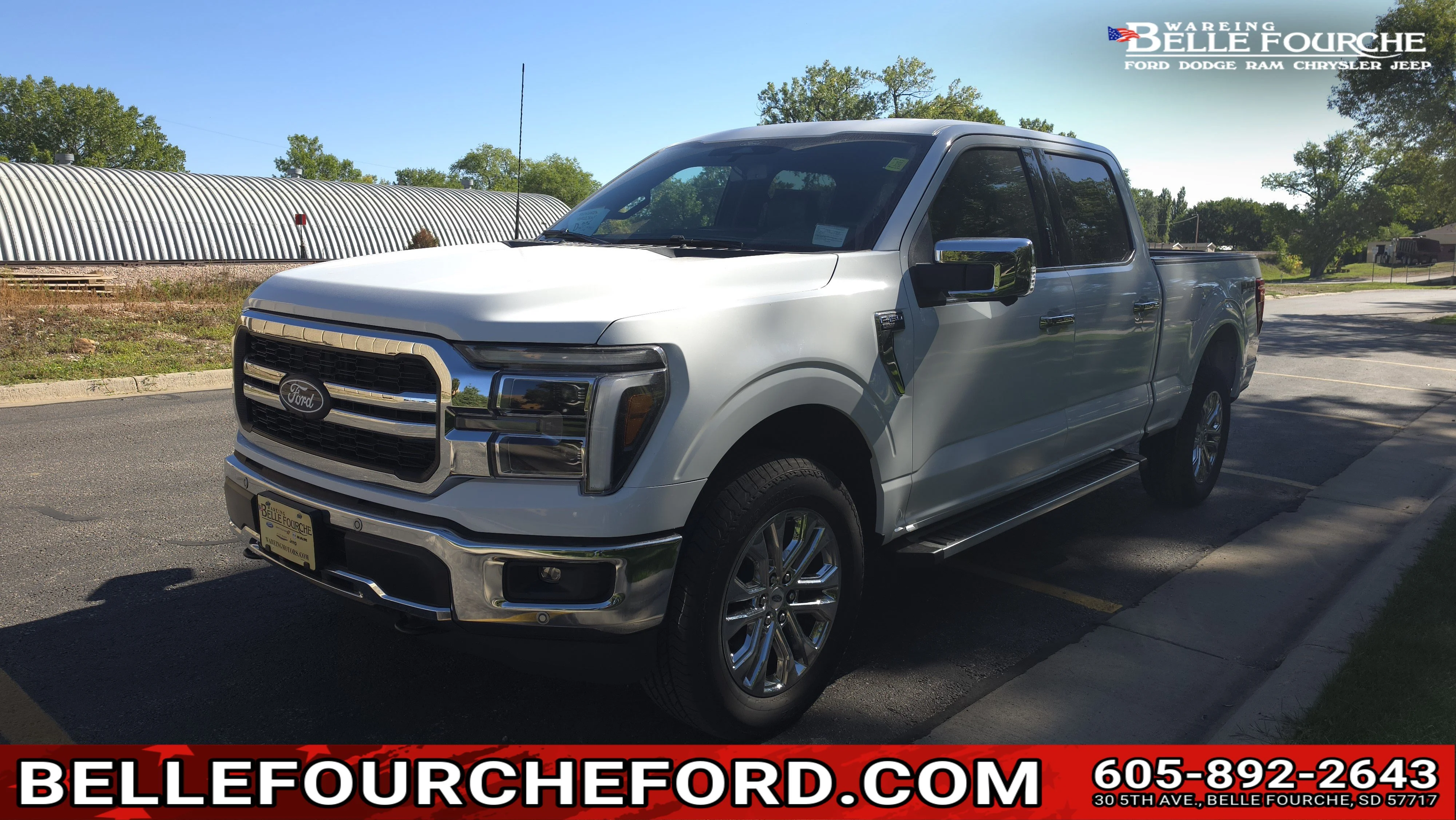 2026 Ford F-150
