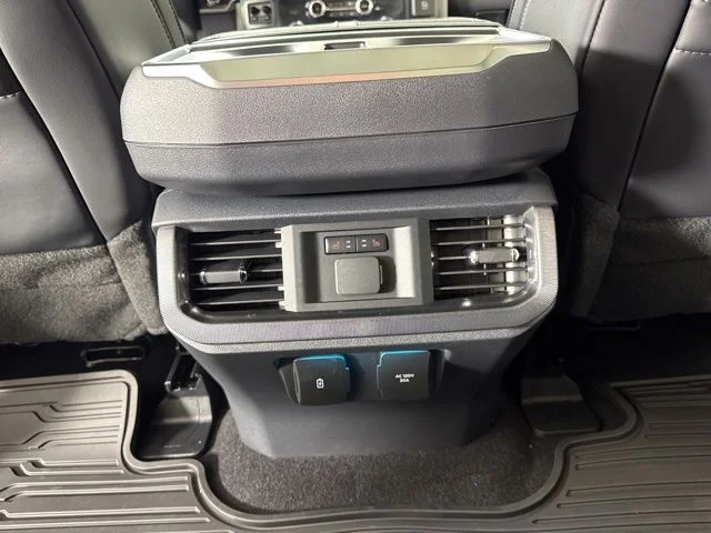 New 2026 Carbonized Gray Metallic Ford Platinum image 13
