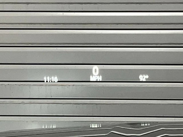 New 2026 Carbonized Gray Metallic Ford Platinum image 16