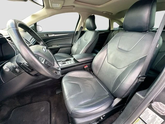 Used 2019 Gray Ford Titanium image 20