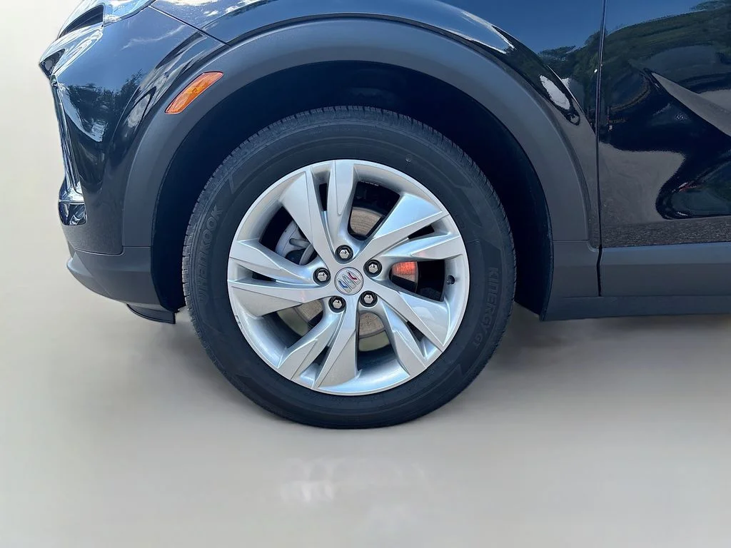 Used 2025 Black Buick Preferred image 13