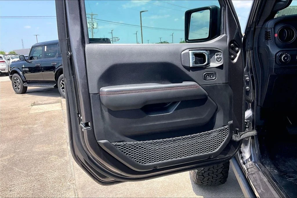 New 2026 Jeep Wrangler Rubicon X 4D Sport Utility