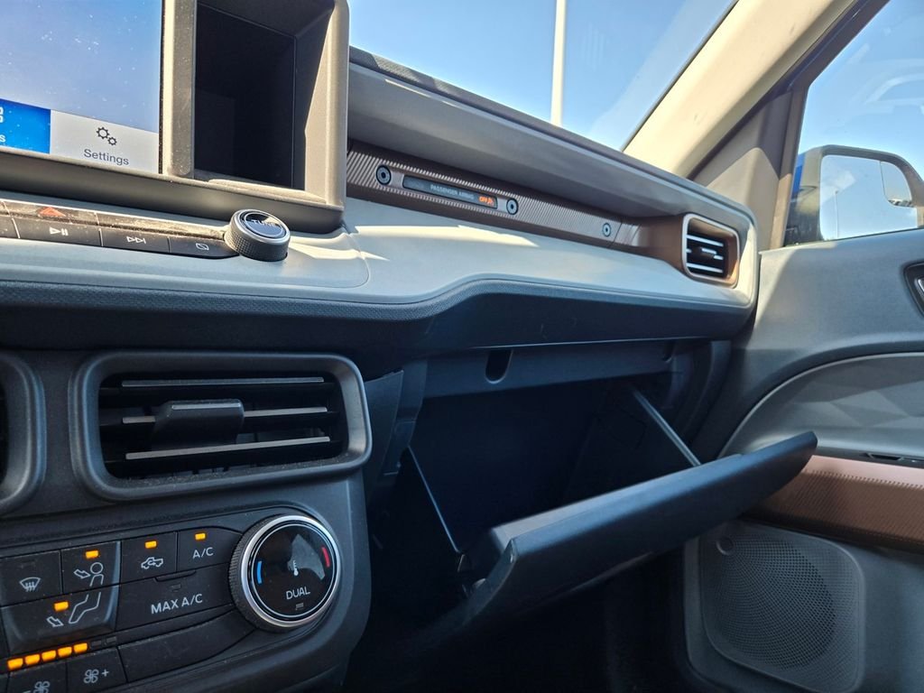 Used 2023 Atlas Blue Metallic Ford Lariat image 15