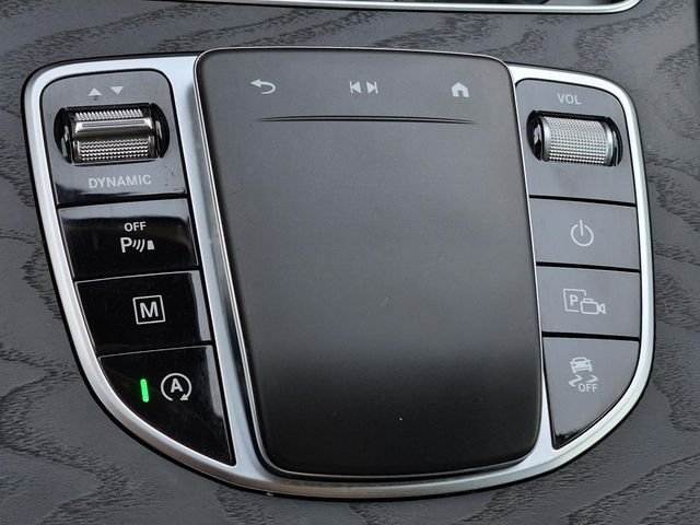 Certified Used 2023 Graphite Gray Metallic Mercedes-Benz GLC 300 Coupe image 34