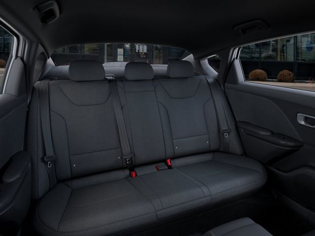 New 2026 White Kia LX image 16