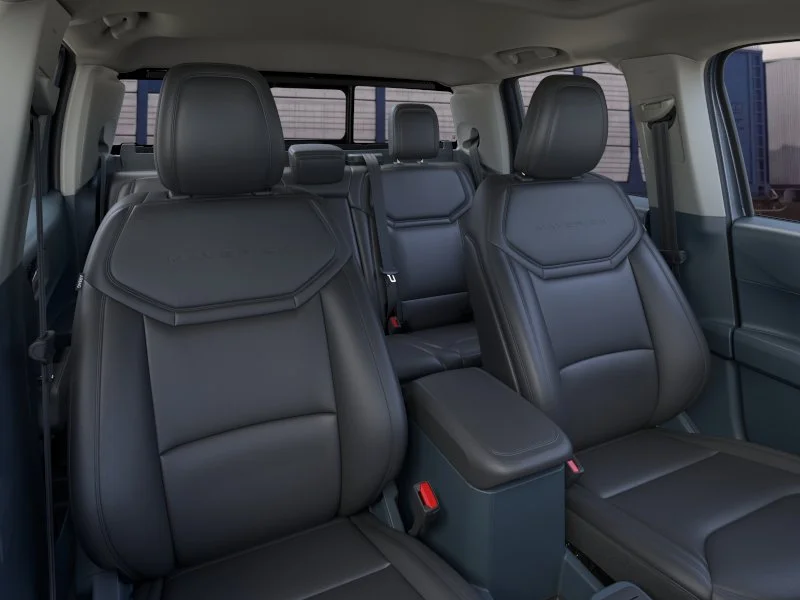 New 2026 Azure Gray Metallic Tri-Coat Ford Lariat® image 10