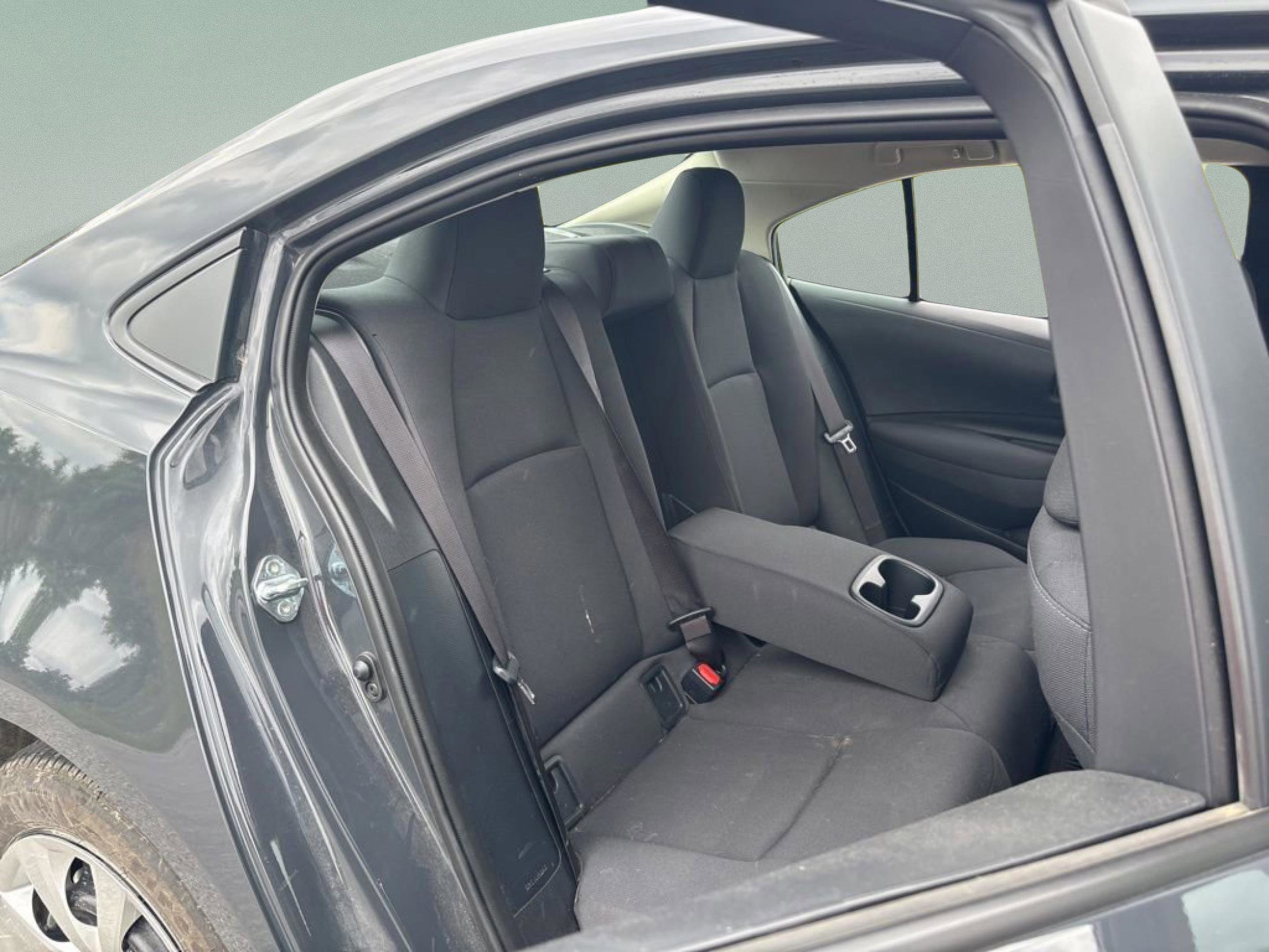 Certified Used 2025 Underground Toyota LE image 25