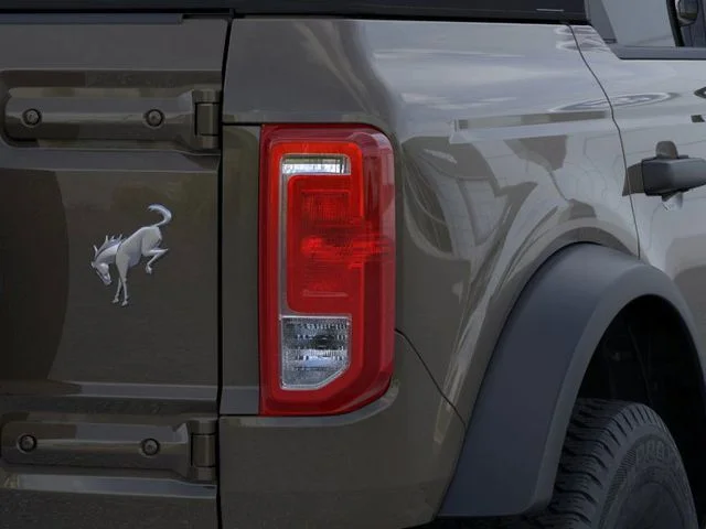 New 2025 Marsh Gray Ford Big Bend® image 23