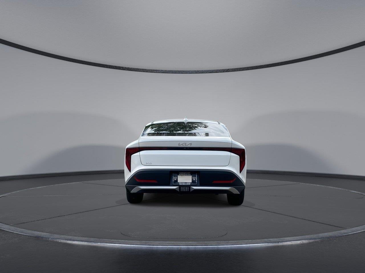 New 2026 Snow White Pearl Kia LXS image 7
