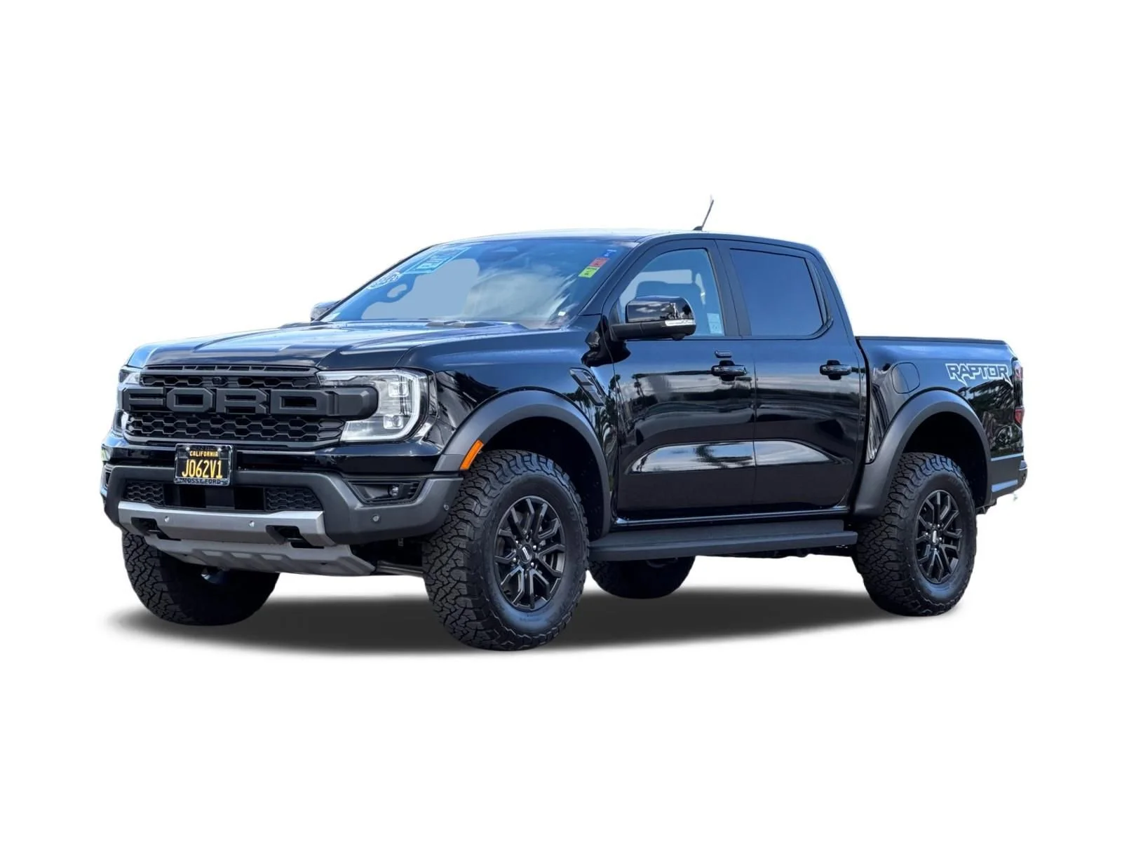 2024 Ford Ranger Raptor 4x4 SuperCrew 5' Box's photo