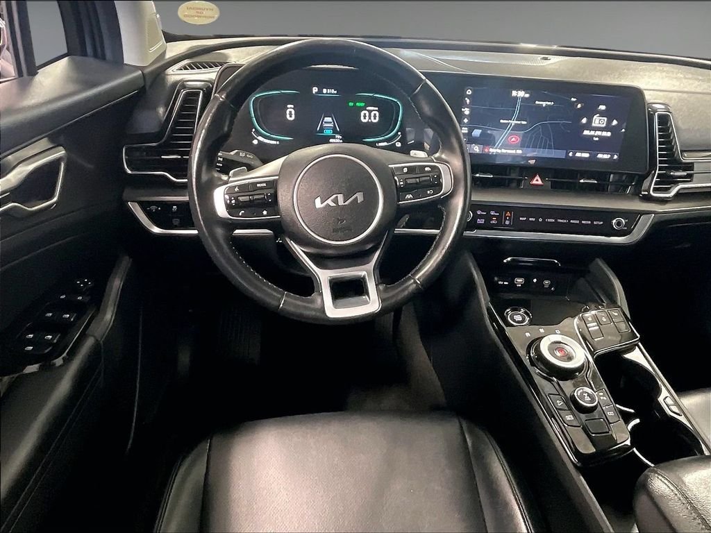 Used 2023 Gray Kia EX image 18