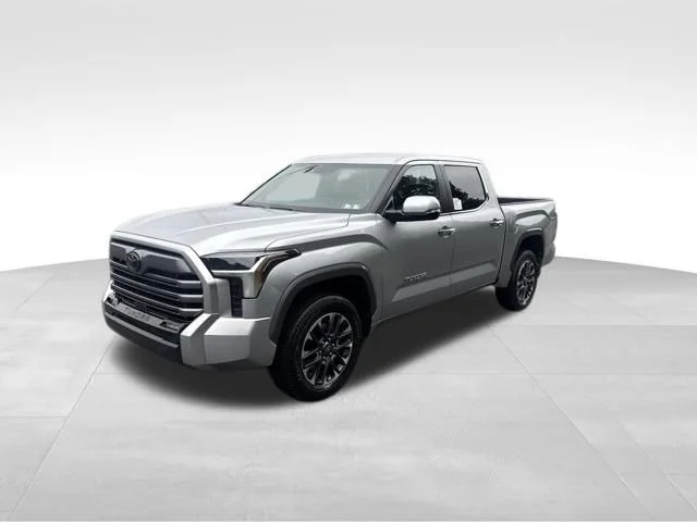 New 2026 Celestial Silver Metallic Toyota Limited image 1