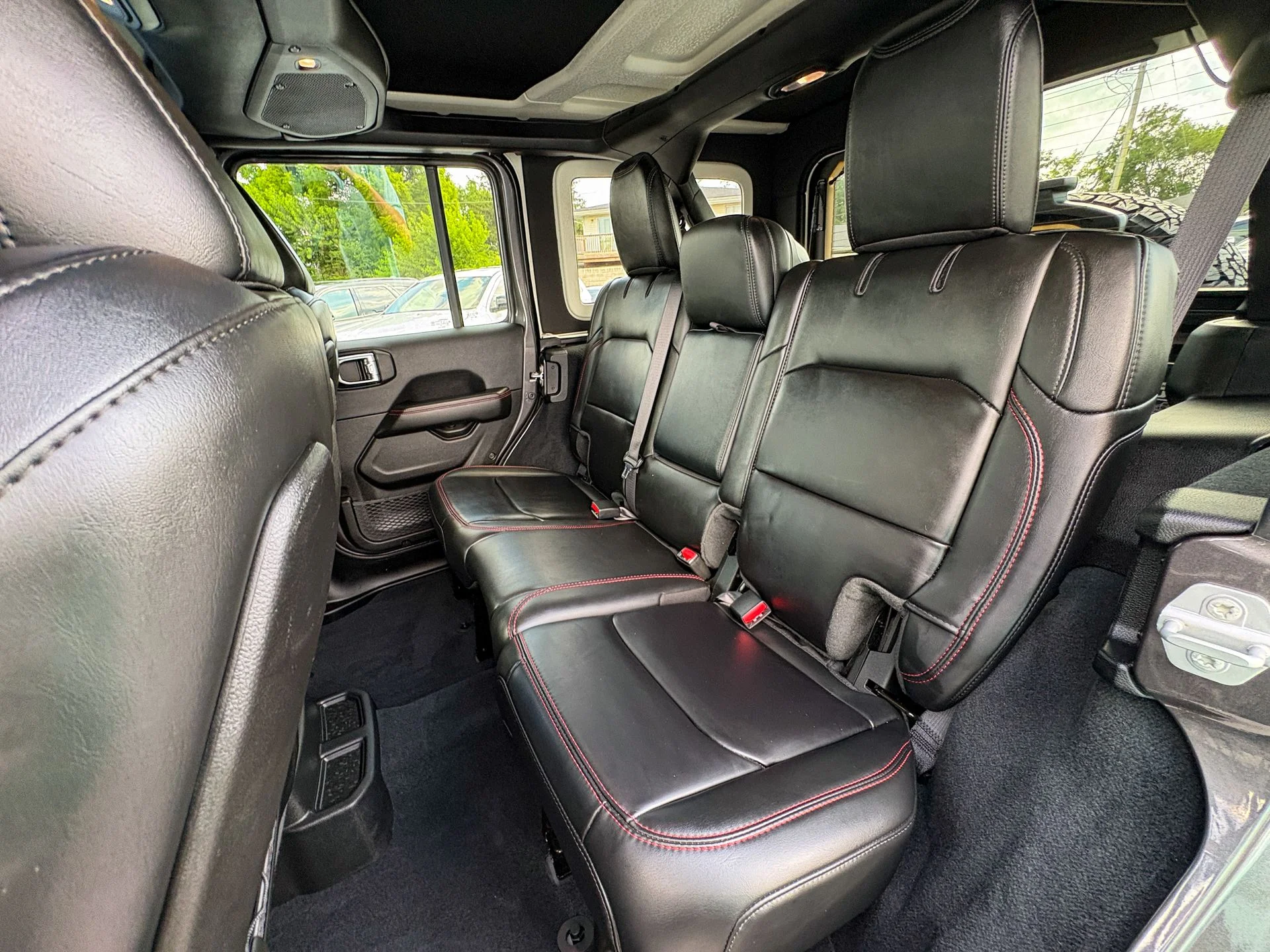 Used 2026 Gray Jeep Rubicon X image 28