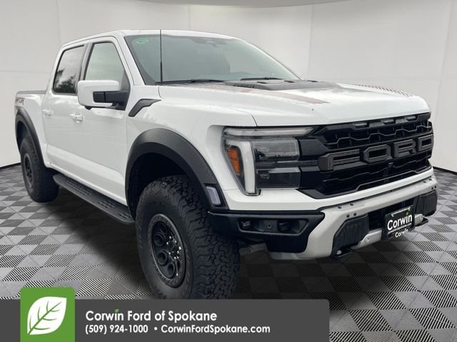 2025 Ford F-150 F-150 Raptor