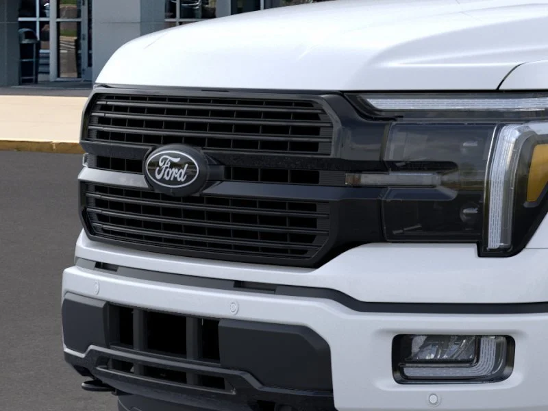 2025 Ford F-150 Platinum - Photo 17