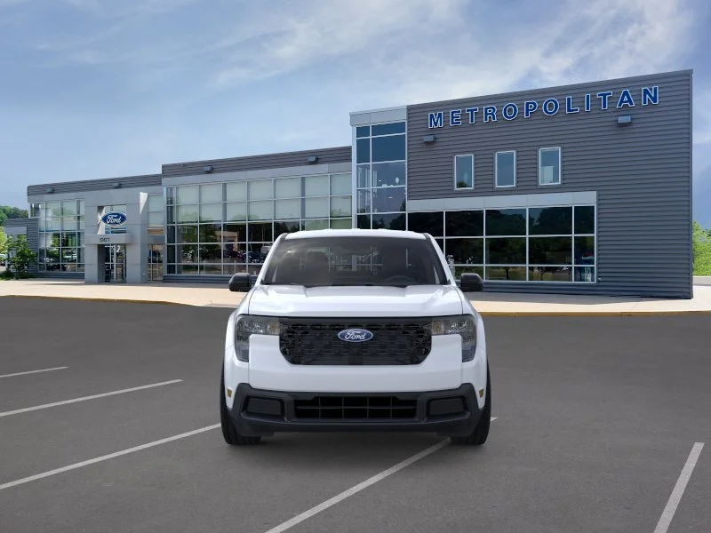 New 2026 Oxford White Ford XLT image 6