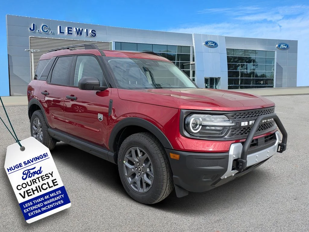 2026 Ford Bronco Sport