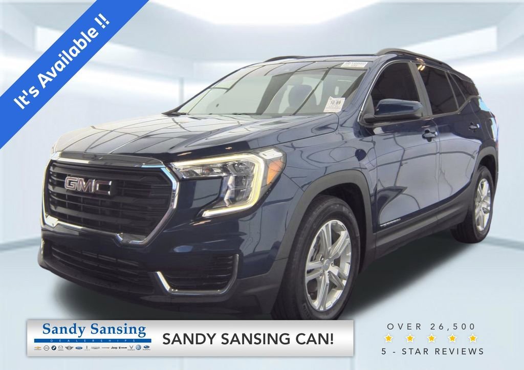 2022 GMC Terrain SLE FWD's photo