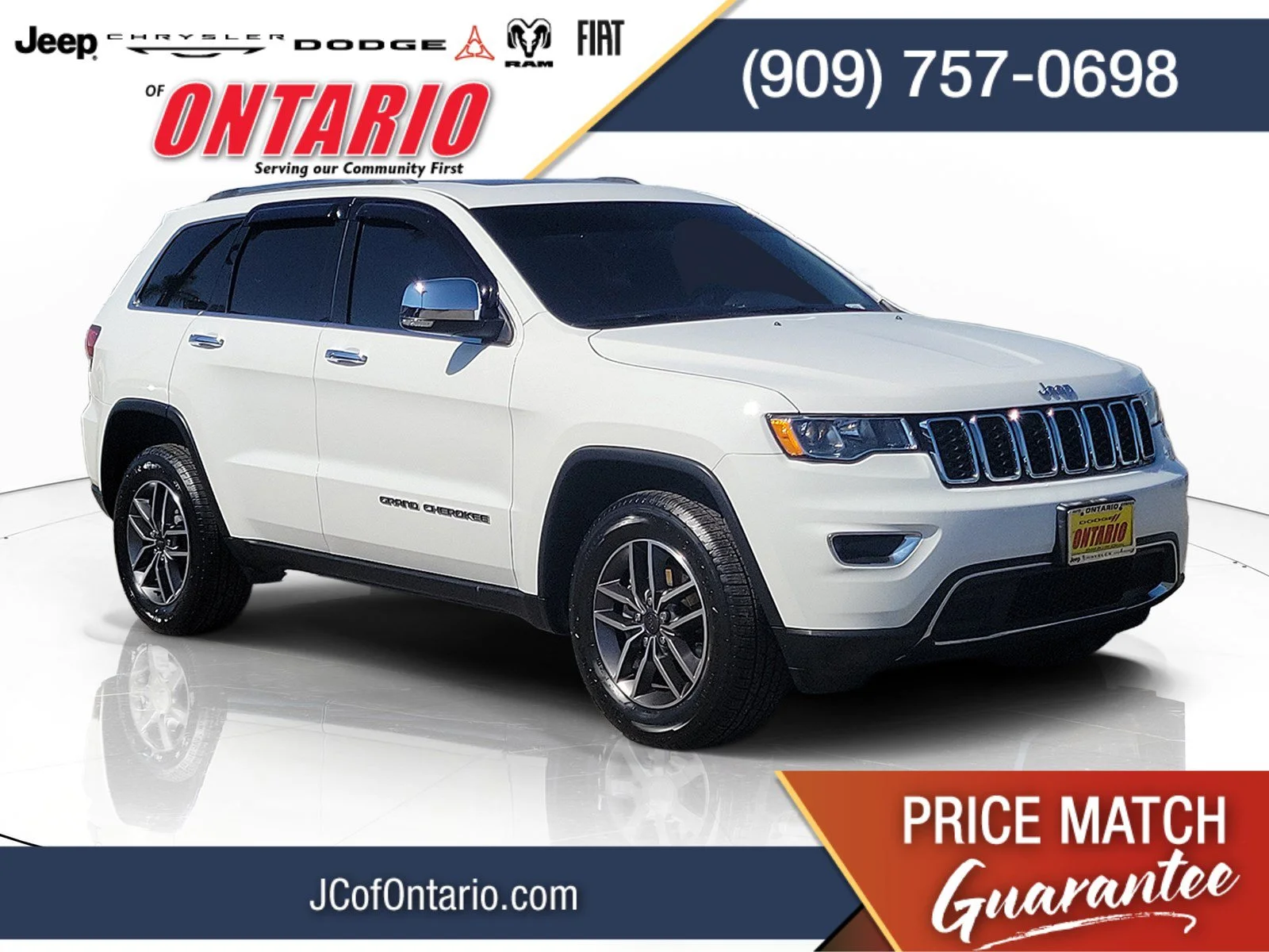 2020 Jeep Grand Cherokee