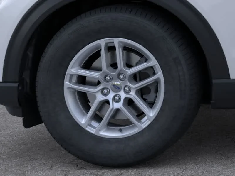 New 2026 Space White Metallic Ford Active image 19
