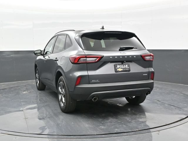 Used 2025 Carronized Gray Ford ST-Line image 13