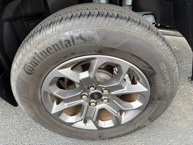 Used 2024 Green Ford XLT image 19
