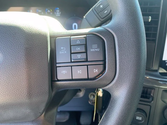 Used 2024 White Ford STX image 16