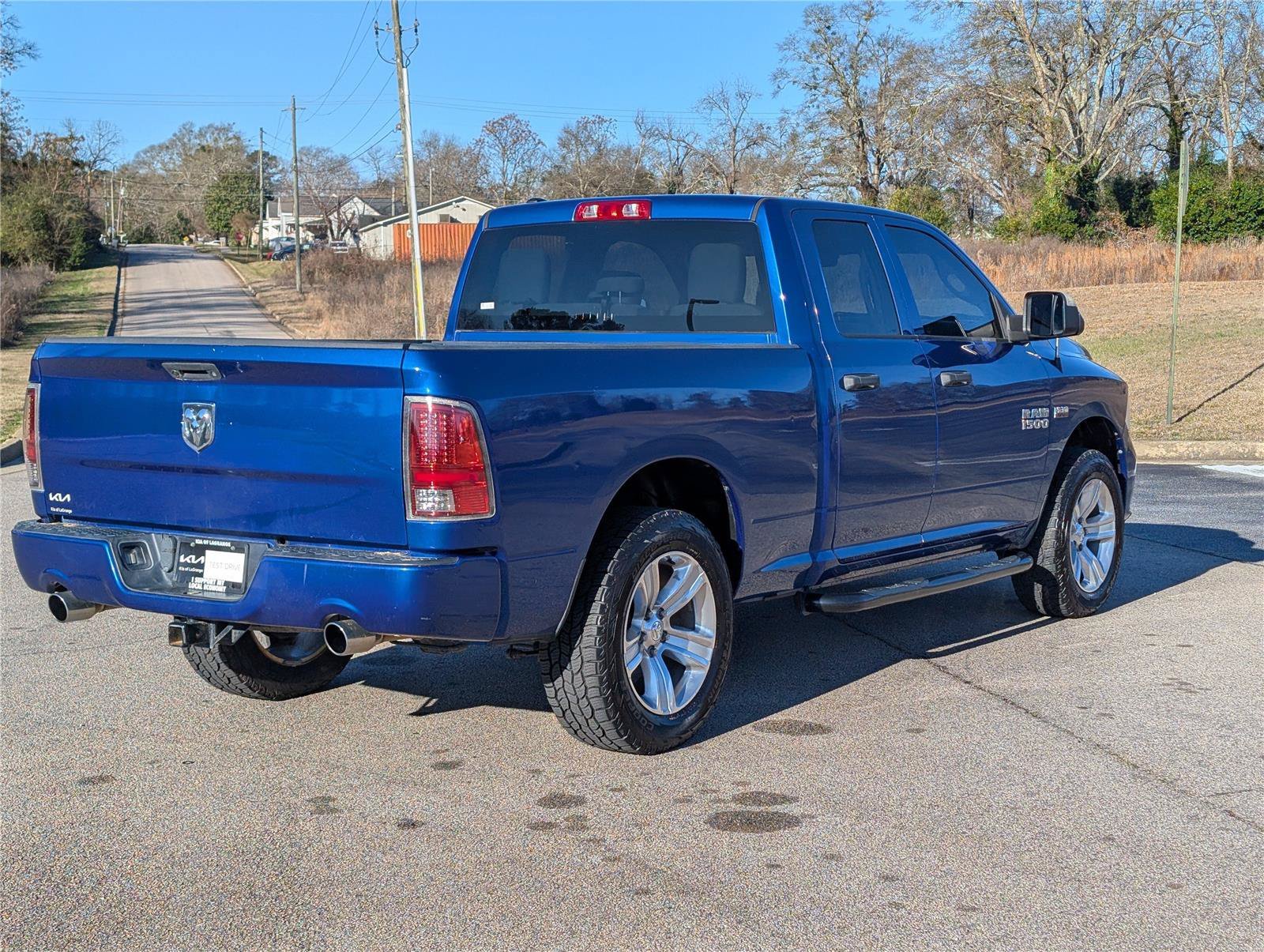 Used 2018 Blue Ram Express image 7