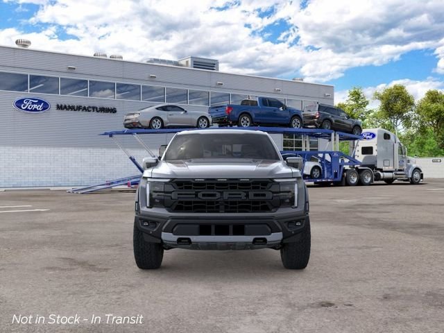 New 2026 Carbonized Gray Metallic Ford Raptor® image 6