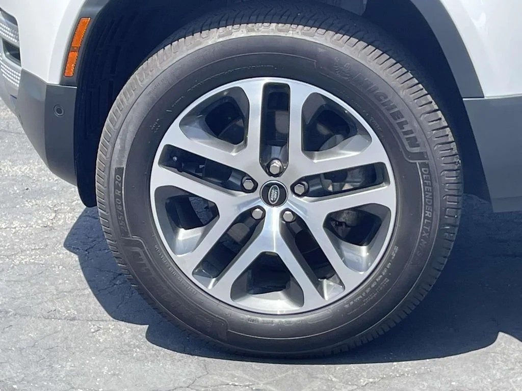 Certified Used 2023 Black Land Rover S image 8